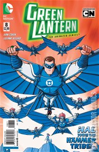 Green Lantern: The Animated Series #8