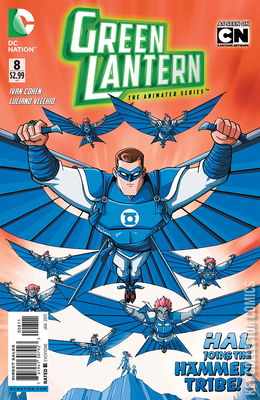 Green Lantern: The Animated Series