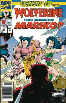 Variant Cover for What If...? #43