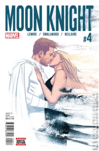 Moon Knight #4