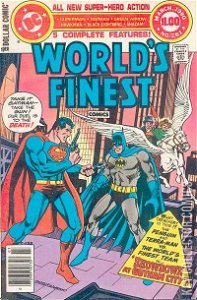 World's Finest Comics #261