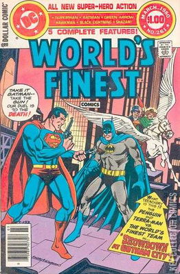 World's Finest Comics
