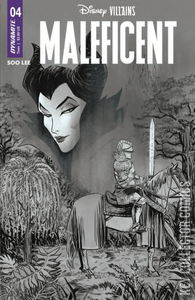 Disney Villains: Maleficent #4 