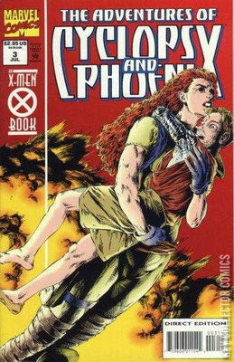 Adventures of Cyclops and Phoenix, The