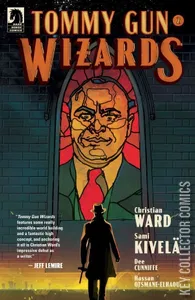 Tommy Gun Wizards #2