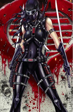 Variant Cover for G.I. Joe: A Real American Hero #246