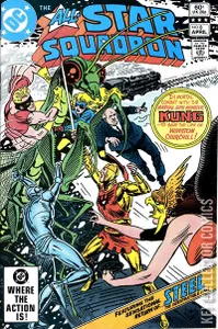 All-Star Squadron #8