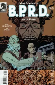 B.P.R.D.: Dark Waters #1