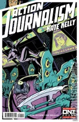 Cover for Action Journalism #1