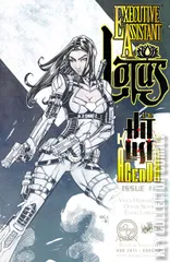 Variant Cover for Executive Assistant: Lotus #1