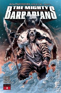 Mighty Barbarians #4