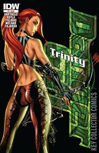 Danger Girl: Trinity #3