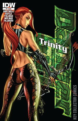 Danger Girl: Trinity