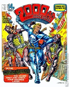 2000 AD #187