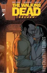 Variant Cover for Walking Dead Deluxe, The #22