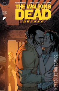 Walking Dead Deluxe, The #22