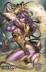 Variant Cover for Jirni #1