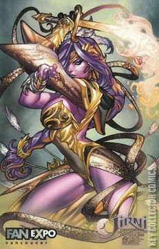 Variant Cover for Jirni #1