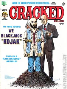 Cracked #122