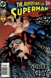 Adventures of Superman #585