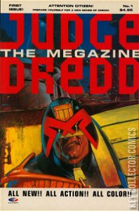 Judge Dredd: The Megazine - U.S. Edition #1