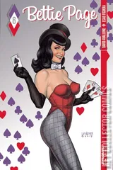 Cover for Bettie Page #6