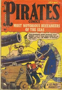 Pirates Comics #3