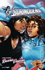 Variant Cover for La Borinquena #0