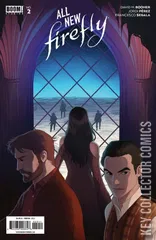 Cover for All-New Firefly #2