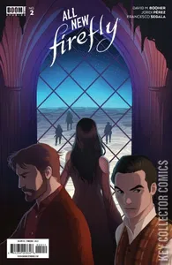 All-New Firefly #2
