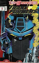 Variant Cover for Transformers: Generation 2 #1