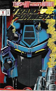 Transformers: Generation 2 #1