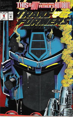 Transformers: Generation 2