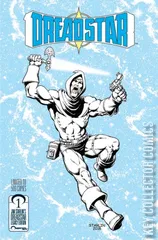 Cover for Dreadstar Legacy Edition #1