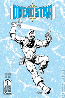 Dreadstar Legacy Edition