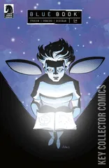 Cover for Blue Book #4