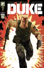 Variant Cover for Duke #1