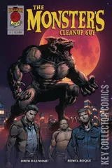 Cover for Monsters: Clean Up Guy #1