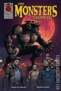 Monsters: Clean Up Guy