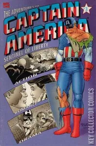 Adventures of Captain America, The #3