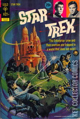 Variant Cover for Star Trek #15