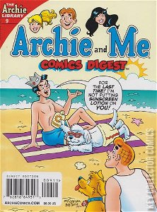 Archie & Me Comics Digest #9