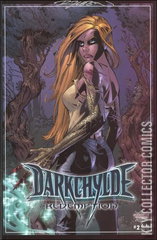 Variant Cover for Darkchylde: Redemption #2