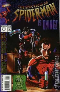 Peter Parker: The Spectacular Spider-Man #219