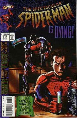 Peter Parker: The Spectacular Spider-Man