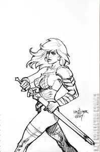 Red Sonja: Empire of the Damned #2