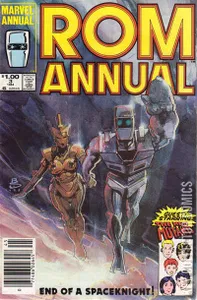 ROM Annual #3