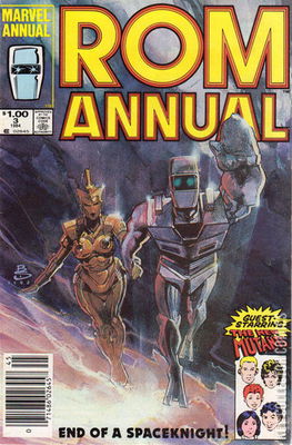 ROM Annual