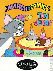 March of Comics #451