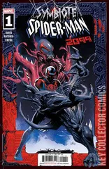 Variant Cover for Symbiote Spider-Man 2099 #1